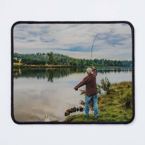 Item preview, Fly Fishing With Your Best Budd designed and sold by monteartist.