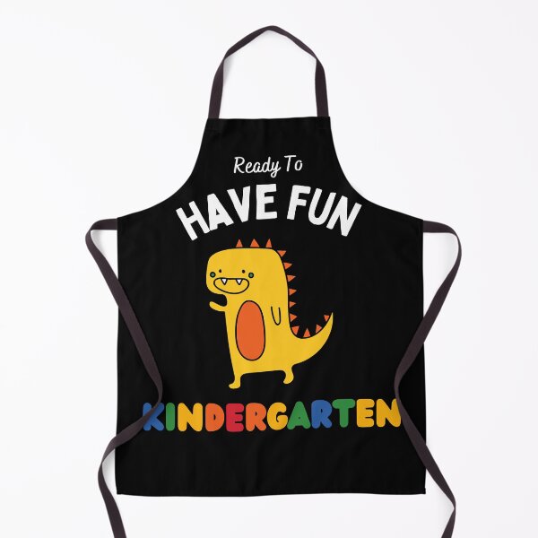 Item preview, Ready To Have Fun In Kindergarten designed and sold by Emperors-Shop.