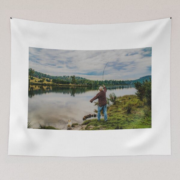 Item preview, Fly Fishing With Your Best Budd designed and sold by monteartist.
