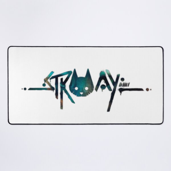 Item preview, Copy of Stray Game - Cat Game logo designed and sold by Alshoalla.