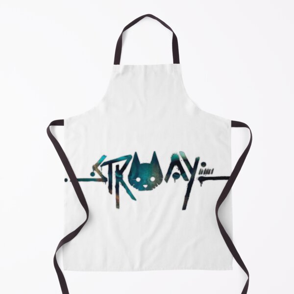 Item preview, Copy of Stray Game - Cat Game logo designed and sold by Alshoalla.