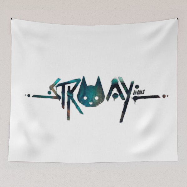 Item preview, Copy of Stray Game - Cat Game logo designed and sold by Alshoalla.