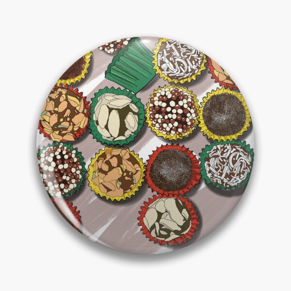 Item preview, Brazilian Brigadeiros designed and sold by Lilly-Rune.