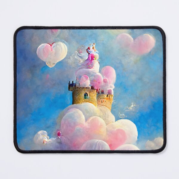 Item preview, Princess castle 2 designed and sold by occultfx.