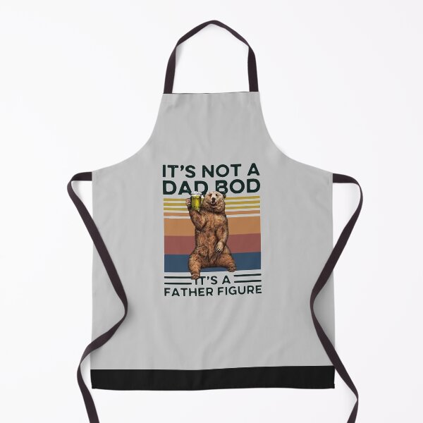 Item preview, It's not a dad bod it's father figure bear beer lover sleeveless top designed and sold by Constance45.