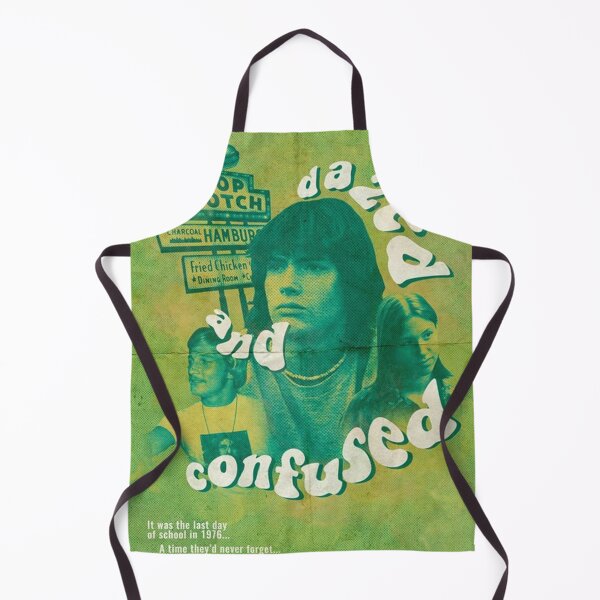 Item preview, Dazed and Confused Poster designed and sold by jollydawn.