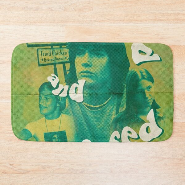 Item preview, Dazed and Confused Poster designed and sold by jollydawn.