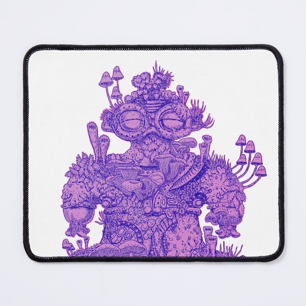 Item preview, Dogu Overgrown designed and sold by Monika Viktoria.