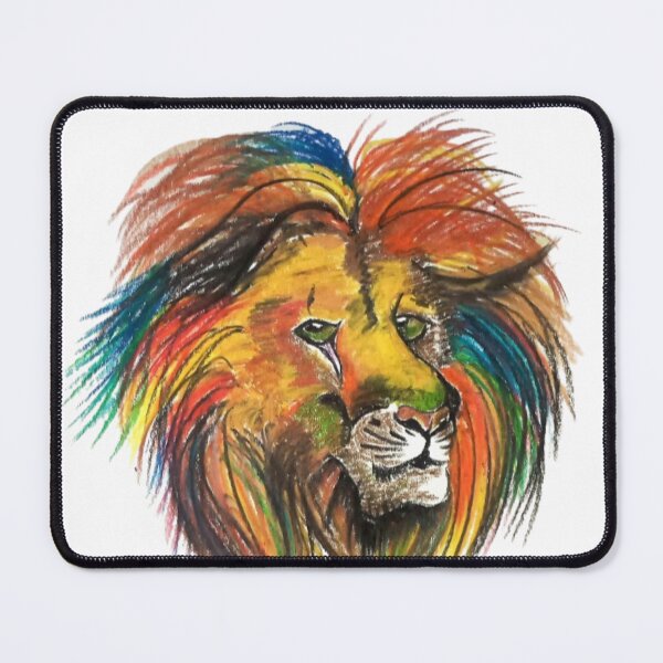 Item preview, Lion designed and sold by Adeel Mushtaq.