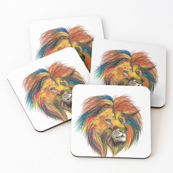 Item preview, Lion designed and sold by Adeel Mushtaq.