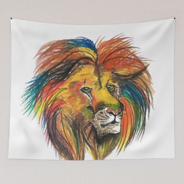 Item preview, Lion designed and sold by Adeel Mushtaq.