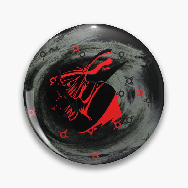 Item preview, Ninja (Black & Red) designed and sold by Katora7.