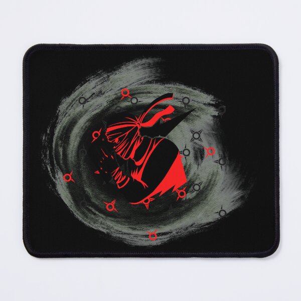 Item preview, Ninja (Black & Red) designed and sold by Katora7.