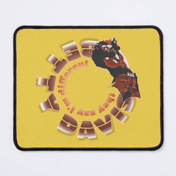 Item preview, Betty Davis Funk Queen They Say Im Different designed and sold by Lick-Design.