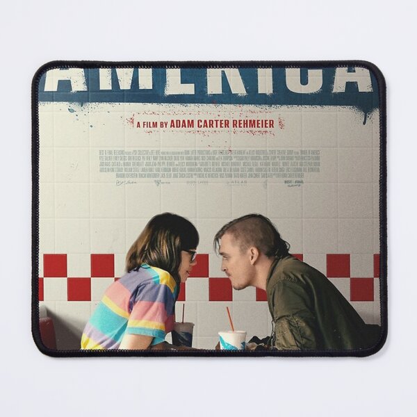 Item preview, Dinner in America Poster designed and sold by jollydawn.