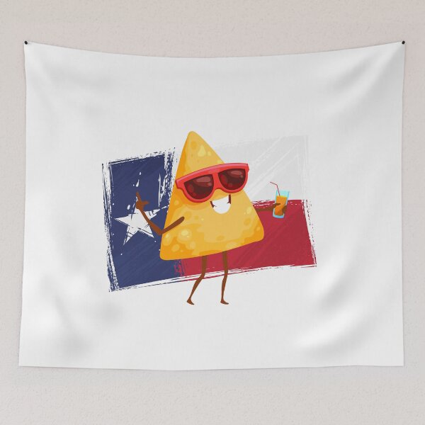 Item preview, Pure Texas Nacho T-shirt designed and sold by Ivy-si.