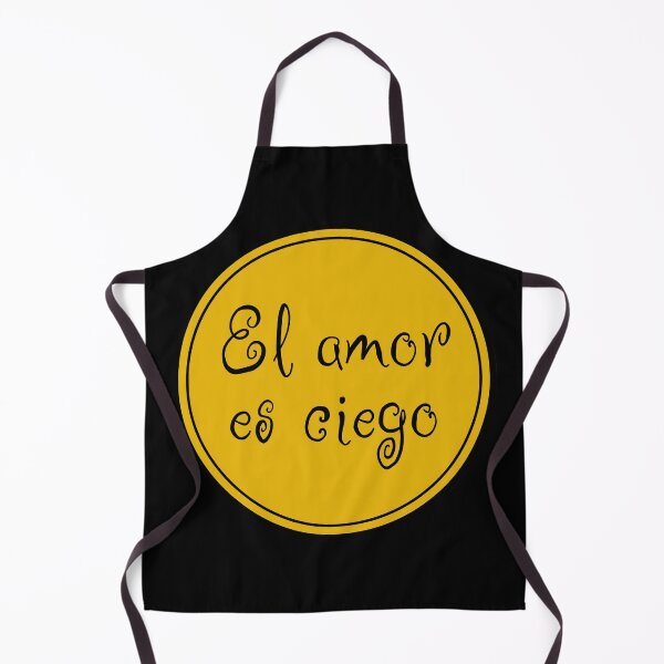 Item preview, El Amor Es Ciego - Love Is Blind - Frases en Español - España designed and sold by JourneyCreative.