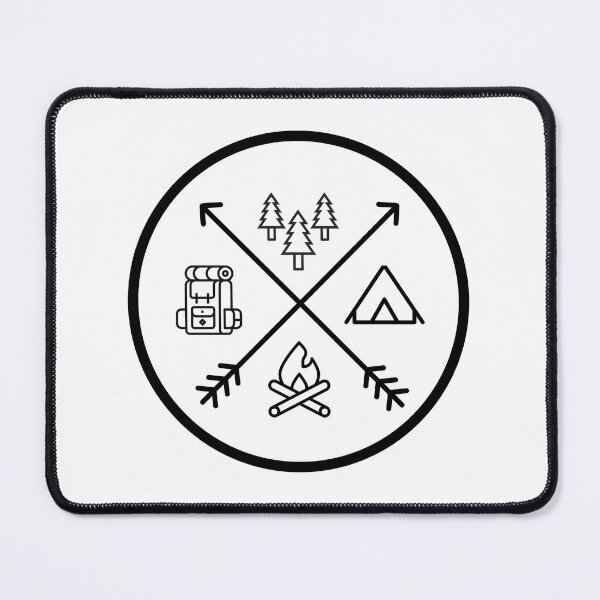 Artikelvorschau, Outdoor-Logo entworfen und verkauft von lumen2a.