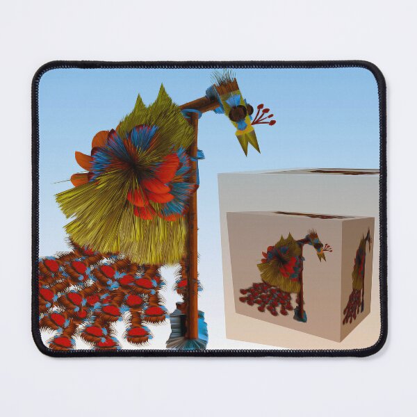 Item preview, The Peacock designed and sold by John Hill.