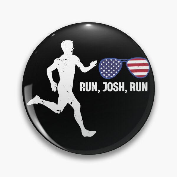 Item preview, Josh Hawley Run Free Funny Josh Hawley Runnin designed and sold by TheMattDesigns.