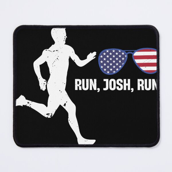 Item preview, Josh Hawley Run Free Funny Josh Hawley Runnin designed and sold by TheMattDesigns.
