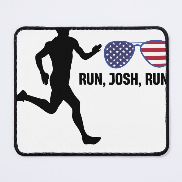 Item preview, Josh Hawley Run Free Funny Josh Hawley Runnin designed and sold by TheMattDesigns.