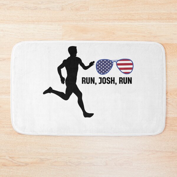 Item preview, Josh Hawley Run Free Funny Josh Hawley Runnin designed and sold by TheMattDesigns.