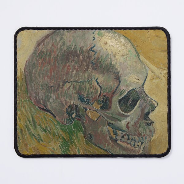 Item preview, Van Gogh Art - Skull designed and sold by PVDee.