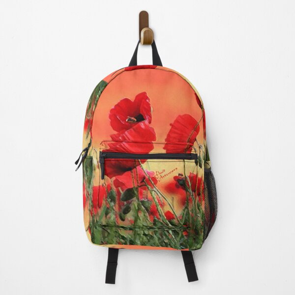 Item preview, Poppy Meadow designed and sold by Fluid Artzworx.