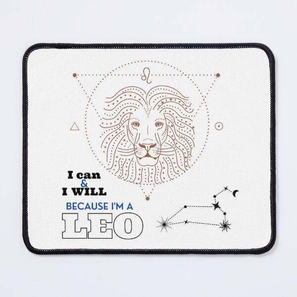 Item preview, Leo Sign Zodiac Art designed and sold by LMVA.