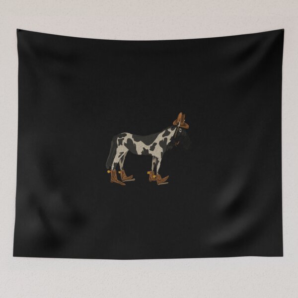 Item preview, Orville Peck CowHorse Stick designed and sold by darekberna.