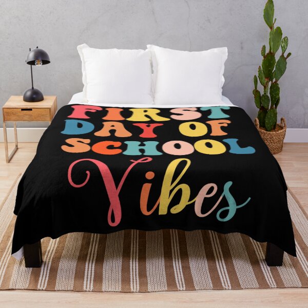 Item preview,  Happy First Day Of School Back To School designed and sold by Tema EL.