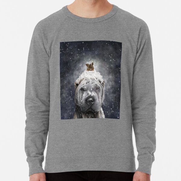 Shar pei christmas jumper store