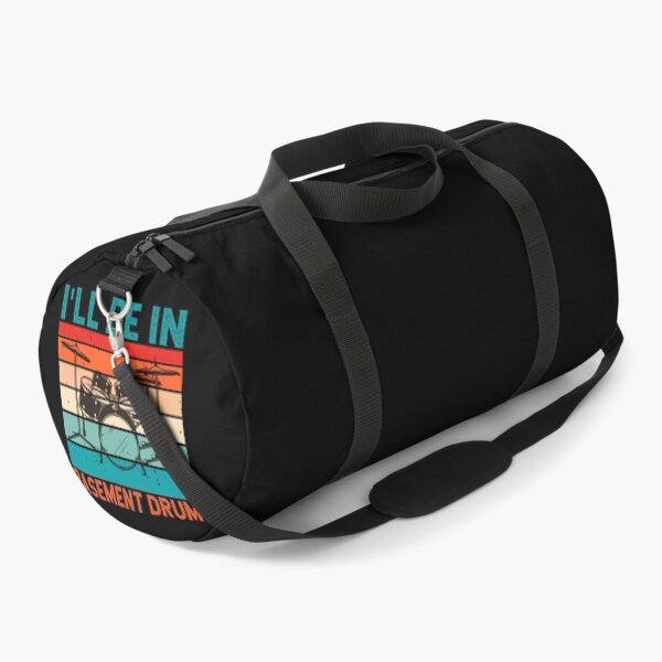 Item preview, I'll be in basement Drum  designed and sold by Ela-Designer.