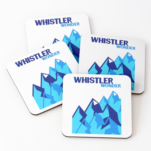 Item preview, WHISTLER wonder designed and sold by Julia Santos.
