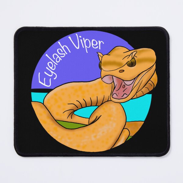 Item preview, Eyelash Viper designed and sold by IronGator.