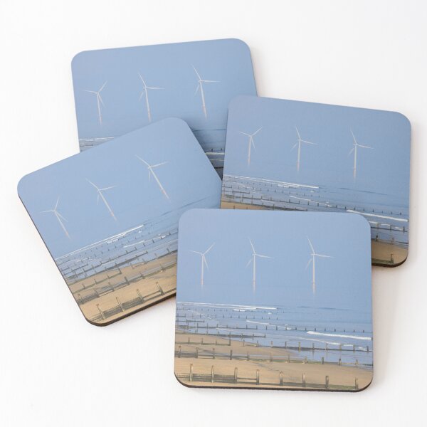 Item preview, Groynes at Redcar designed and sold by bitm2007.