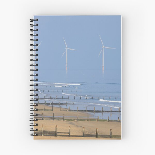 Item preview, Groynes at Redcar designed and sold by bitm2007.