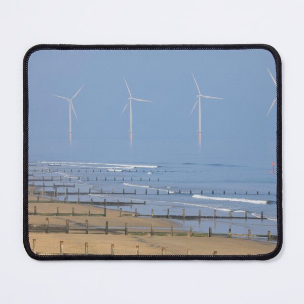 Item preview, Groynes at Redcar designed and sold by bitm2007.