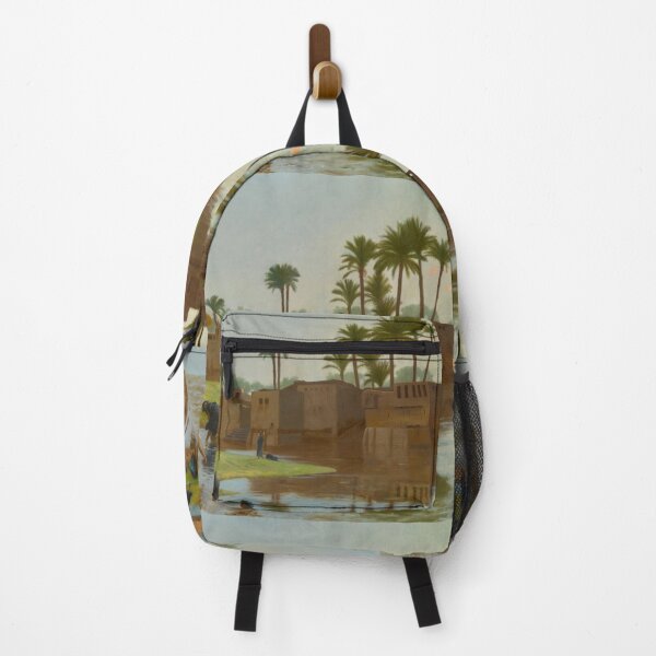 Item preview, Jean-Leon Gerome -Bathers by the Edge of a River designed and sold by TeeARTHY.