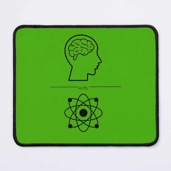 Item preview, Mind Over Matter designed and sold by LifeLongTees ..
