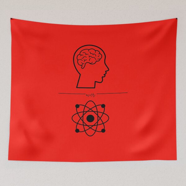 Item preview, Mind Over Matter designed and sold by LifeLongTees ..