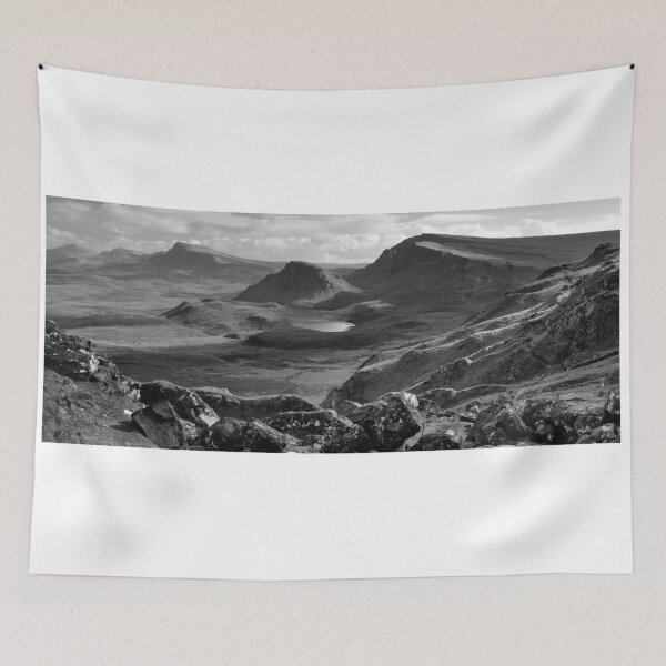 Item preview, The Quiraing designed and sold by Alex johnson Landscape Photography.