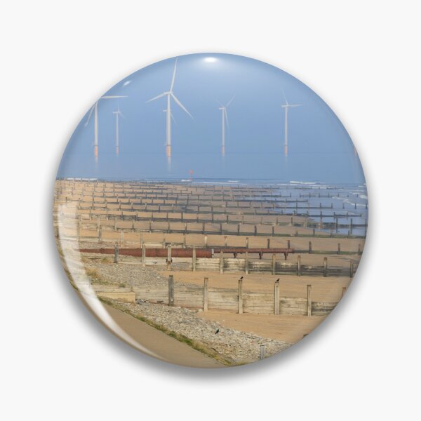 Item preview, Above the coast path (Redcar) designed and sold by bitm2007.
