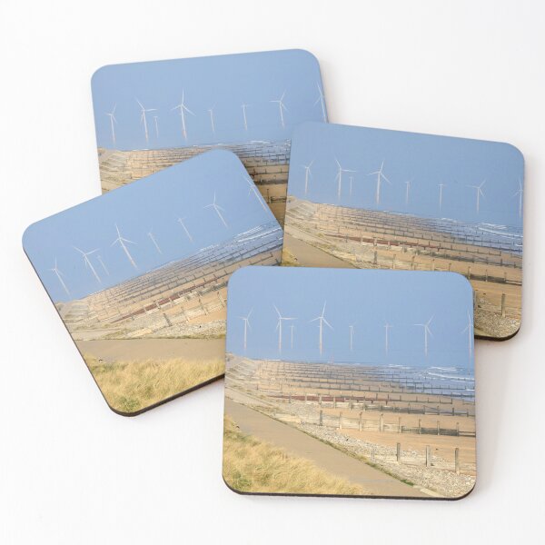 Item preview, Above the coast path (Redcar) designed and sold by bitm2007.