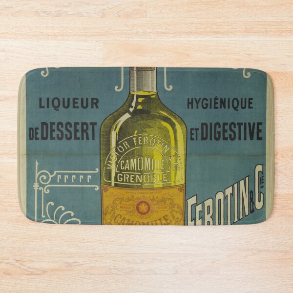 Item preview, Camomille Liqueur de Dessert designed and sold by cynthiamckee.