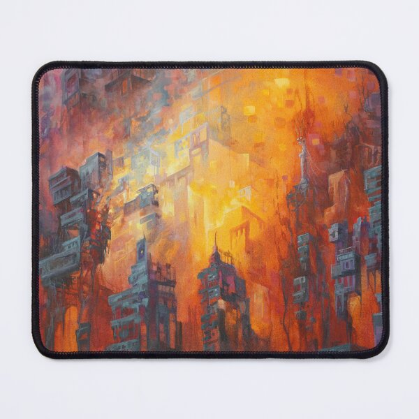Item preview, The City designed and sold by hannahboeving.