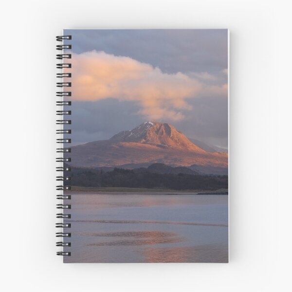 Item preview, Gairloch, Sunset over Torridon Scotland designed and sold by PhotosEcosse.