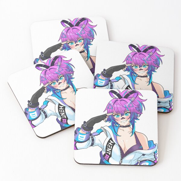 Item preview, Projekt Melody designed and sold by RandomArtDude.