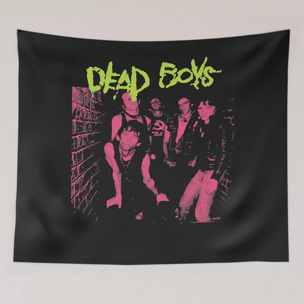 Item preview, Deadboys designed and sold by MaryWallis1.